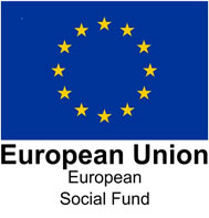 European Social Funding logo