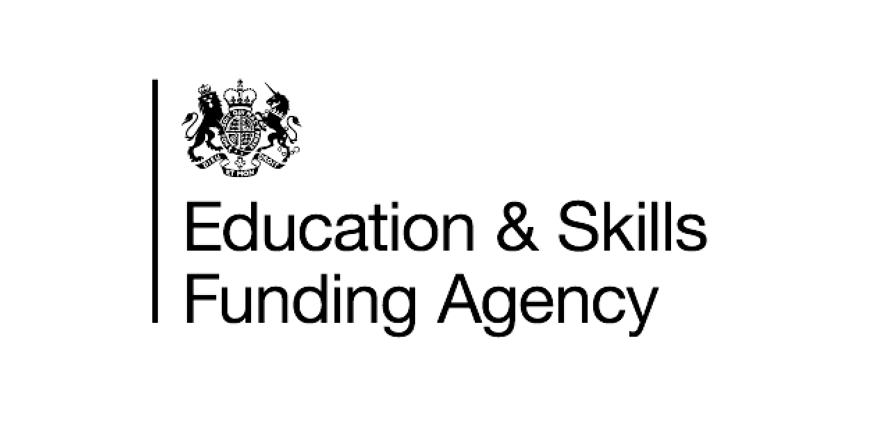 Education & Skills Funding Agency logo.
